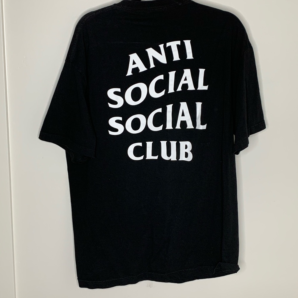 Anti Social Social Club Tee Shirt